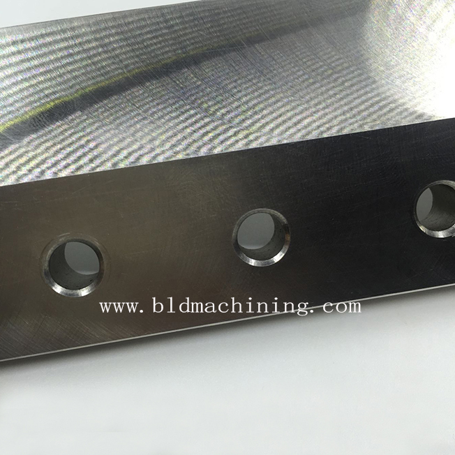 machining stainless steel