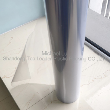 0.07mm PVC film for primary packaging Coldform Laminates
