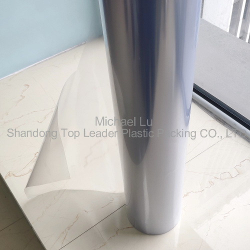 Film PVC 0,06mm untuk kemasan primer Coldform laminates