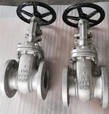 Stainless Steel Gate Valve