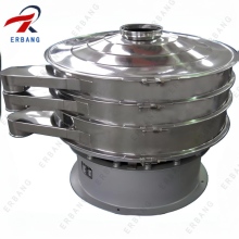 Rice Flour Round Vibrating Sieve