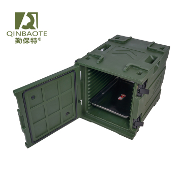 Rotomold PE Steaming Tray Insulation Case