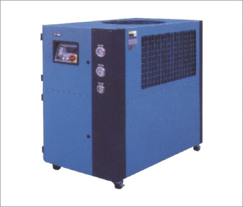 Water Cooled Industrial Chiller