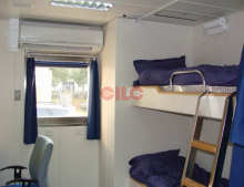 Offshore Accommodation Container for Social House (CILC)