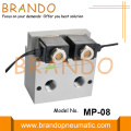 Válvula solenoide de 4 vías de 1/4 &#39;&#39; para generador de oxígeno