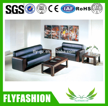 New design executive office leather sofa