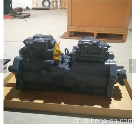 EC330 Hydraulikpumpe K3V180DT 14500380 14512271 14566659