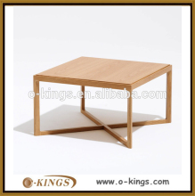 Hotel living room sofa corner coffee table