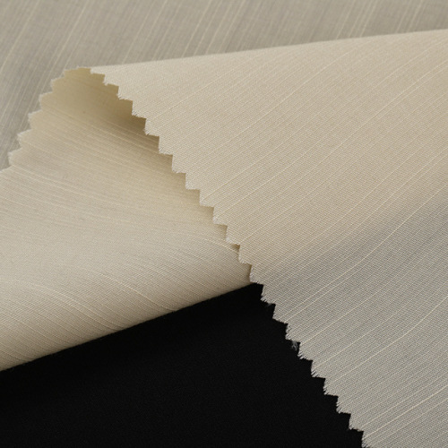 Cotton Blend Fabric material with fast delivery