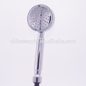 Plastic High Pressure Hand Shower Sprayer