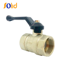 Brass Threaded Ball Valves