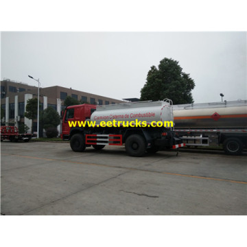 SINO 10 M3 Gasolina Refill Tank Trucks