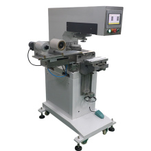 Single Color Ink Cup Pad Printing Machine