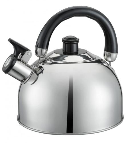 Sempurna Hindari Suhu Tinggi Hurt Hand Whistling Kettle