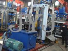 Bilayer Energy Saving PLC Control Rotary Tablet Press For 1