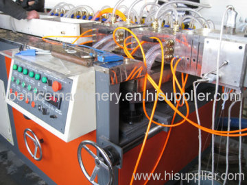 Pe Wood Plastic Profile Machine?