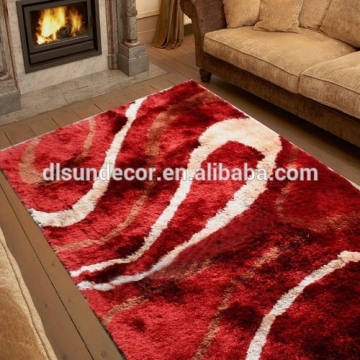 3d design polyester handtufted hotel carpet