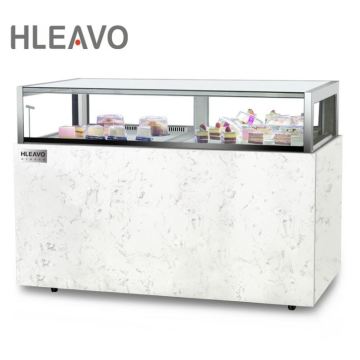 Commercial Countertop Refrigerated Cake and Pastry Display for Sale