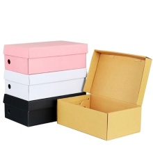Premium Shoe Box Storage Solution for Fashion Brands