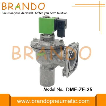 DMF-ZF-25 SBFEC Type Flanged Dust Collector Pulse Valve