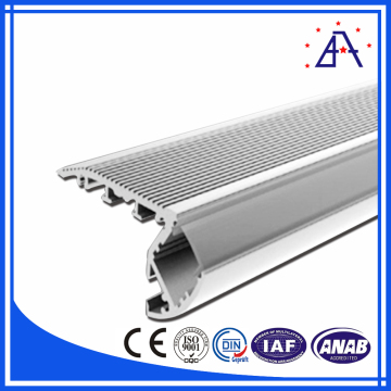 Customized Recessed Led Aluminium Extruded