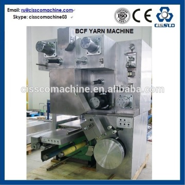 BCF CARPET YARN SPINNING MACHINE, BCF SPINNING PRODUCTION LINE