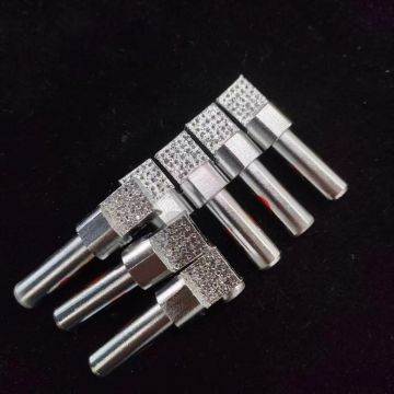 Multi-Point Diamond Dressing Tool