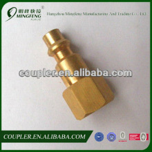 Brass Milton Type Quick Coupling Pneumatic