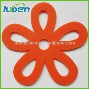 OEM Food grade Silicone rubber Cup pad