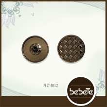 gold clothes snap buttons,metal design snap buttons