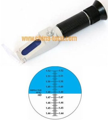 Refractometer for Oil testing