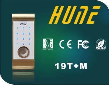 TM Card +Keypad Cabinet Lock (19MT01BP)