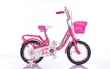 14 size girl bicycles with PVC basket