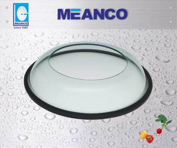 E Type Lid, Super High Dome Lid