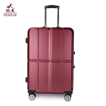 Classic ABS travel luggage suitcase sets