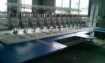 Computerised Towel Embroidery Machine