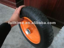flat free wheel 3.25-8