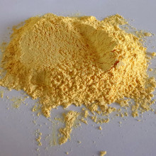 Yellow azodicarbonamide foaming agent powder for pe pipes