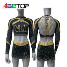 Custom Youth Cheerleading Uniforms