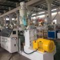 PP PE Spiral Protective Sheath Tube Machinery