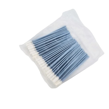 High Quality 23cm Blue Swab Printer Cleaning Stick