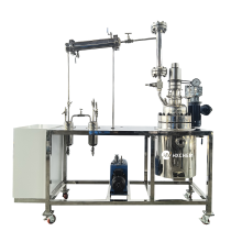 Stainless Steel High Pressure Pilot Scale 40 Ltr Polymerization Reactors