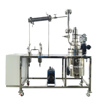 Stainless Steel High Pressure Pilot Scale 40 Ltr Polymerization Reactors