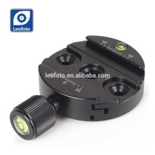 Tripod Quick Release Clamp For Universal Tripod Mount Leofoto-DM60