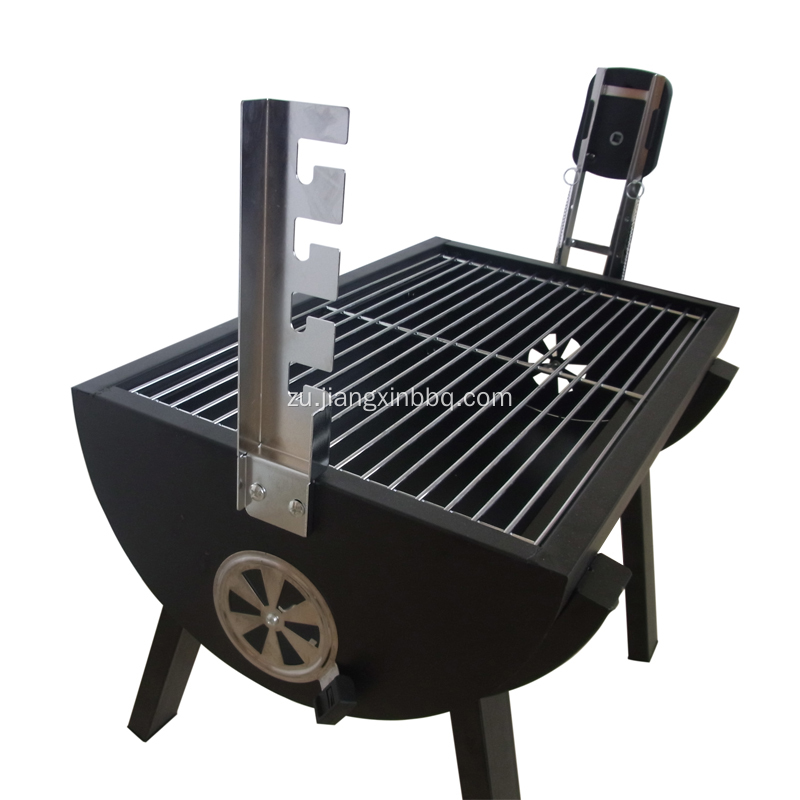 I-Mini Spit Charcoal Roaster