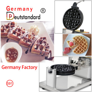 Roatary Waffle Maker With Stainless Steel for sale