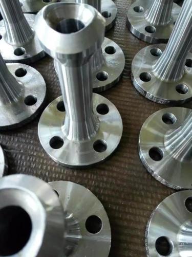 TOBO GROUP Seamless Carbon Steel NIPPLE FLANGE