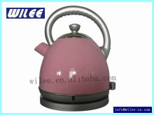 Stainless Steel Pink Drink Ware Kettle