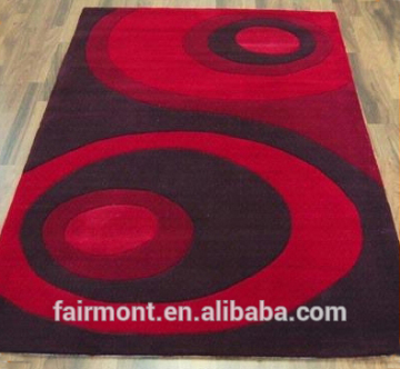100% WOOL HAND TUFTED RUGS AR-16