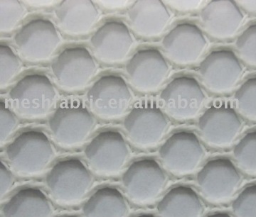 hexagonal mesh fabric 014-8B-1